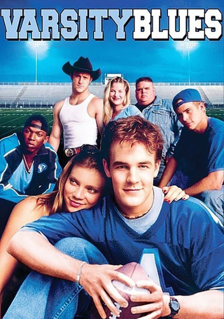 Varsity Blues streaming where to watch online?